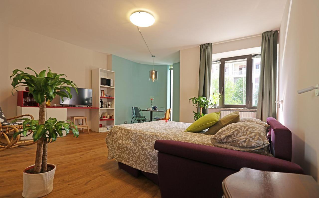 Sunrise Residence Alba  Buitenkant foto
